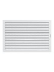 Решетка вентиляционная 3020RZN разъемная сетка 300*200