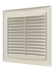 Решетка наклонная цилиндрические 1515РЦ Ivory