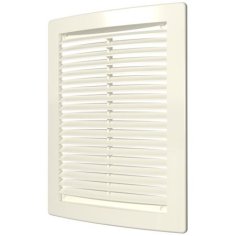 Решетка наружная вытяжная 2020РРН сер