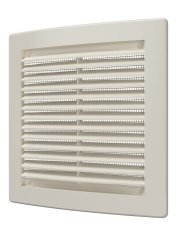 Решетка наружная вытяжная 2020РРН сер