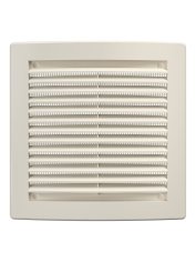 Решетка наружная вытяжная 2020РРН сер