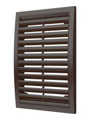 Решетка наружная вытяжная 2030РРН кор