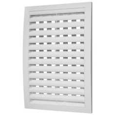 Решетка наружная регулируемая 1825РРПН