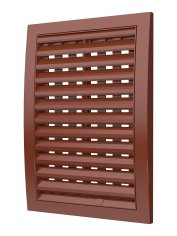 Решетка наружная регулируемая 1825РРПН тер