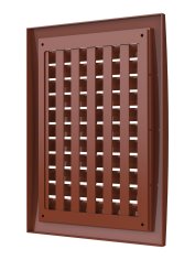 Решетка наружная регулируемая 1825РРПН тер