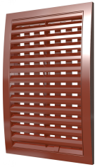 Решетка наружная регулируемая 2030РРПН тер