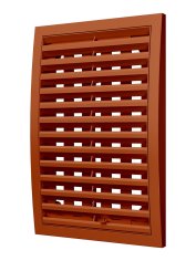 Решетка наружная регулируемая 2030РРПН тер