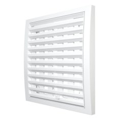 Решетка наружная регулируемая 2525РРПН