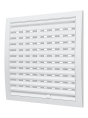 Решетка наружная регулируемая 2525РРПН