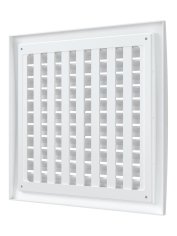 Решетка наружная регулируемая 2525РРПН