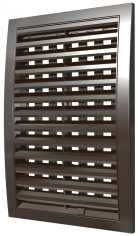 Решетка наружная регулируемая 2525РРПН кор