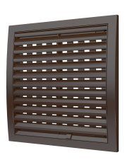 Решетка наружная регулируемая 2525РРПН кор