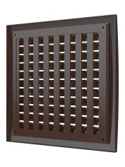 Решетка наружная регулируемая 2525РРПН кор