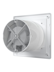 B 4S C Вентилятор накладной B D100 обр.клапан сетка AURAMAX