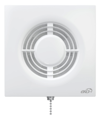 NEO 4S C-02, Вентилятор накладной NEO D100 сетка обр.клапан тяг.выкл. ERA