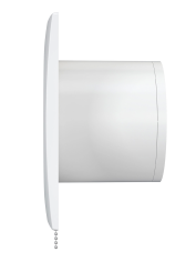 NEO 4S C-02, Вентилятор накладной NEO D100 сетка обр.клапан тяг.выкл. ERA