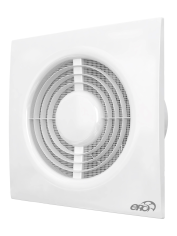 NEO 5 S C, Вентилятор осевой c антимоскитной сеткой, с обратным клапаном D 125