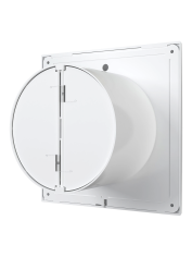 NEO 5 S C, Вентилятор осевой c антимоскитной сеткой, с обратным клапаном D 125