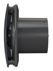 RIO 4C Obsidian, Вентилятор осевой вытяжной с обратным клапаном D 100