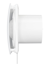 RIO 4C-02 Вентилятор накладной RIO D100 обр.клапан тяг.выкл. DICITI