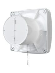 RIO 4C-02 Вентилятор накладной RIO D100 обр.клапан тяг.выкл. DICITI