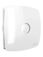 RIO 5C, Вентилятор осевой вытяжной с обратным клапаном D 125