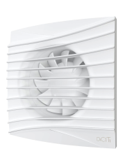 Вентилятор  SILENT 4C Matt white