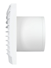 Вентилятор  SILENT 4C Matt white