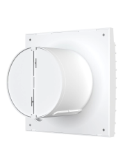 Вентилятор  SILENT 4C Matt white