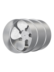 Вентилятор  осевой канальный CV 160