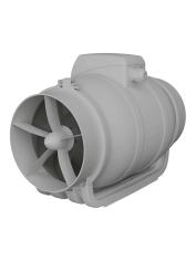 Вентилятор канальный TYPHOON, 2скор., D100, ERA PRO