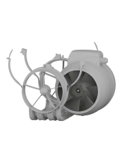 Вентилятор канальный TYPHOON, 2скор., D100, ERA PRO