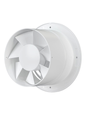 Вентилятор накладной RF обр.клапан D125 AURAMAX