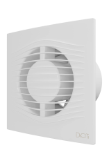 Вентилятор накладной осевой SLIM 4C MRH