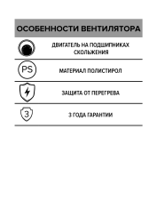 Вентилятор осевой канальный вытяжной VP 150