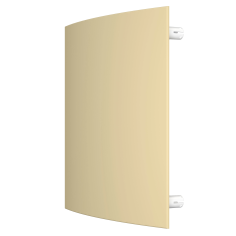 Панель декоративная QUADRO 4 Latte, 172*172