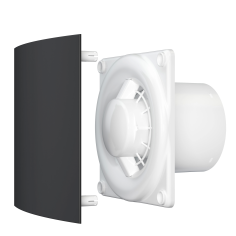 Панель декоративная QUADRO 4 Onyx, 172*172