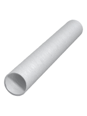 10PF6, Воздуховод гибкий армированный ПВХ D100, L = 6м