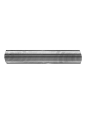 11FD1, Воздуховод спирально-навивной из нержавеющей стали, D110, L до 1 м