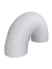 15PF2, Воздуховод гибкий армированный ПВХ D150, L = 2м