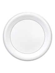 Анемостат приточно-вытяжной регулируемый с фланцем и стопорным кольцом 16DVLR