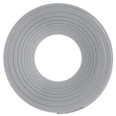 Воздуховод DG D160 L2м оцинк.сталь ERA PRO