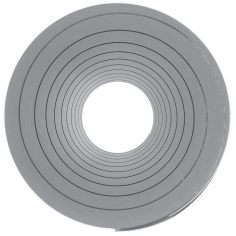 Воздуховод круглый, серия DG, L2000, D100, оцинкованная сталь, 0,5ц