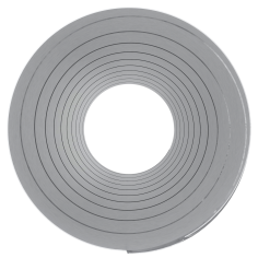 Воздуховод круглый, серия DG, L2000, D125, оцинкованная сталь, 0,5ц