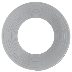 Воздуховод круглый, серия DG, L2000, D250, оцинкованная сталь, 0,5ц