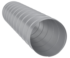 Воздуховод круглый, серия DG, L2000, D250, оцинкованная сталь, 0,5ц