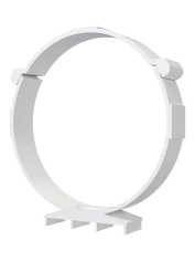 Держатель круглого канала 15ДКП