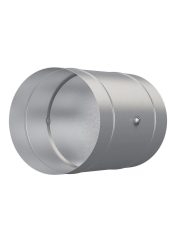 Дроссель-клапан TTV D200 оцинк.сталь ERA PRO