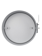 Дроссель-клапан TTV D200 оцинк.сталь ERA PRO