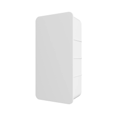 Заглушка 511PDP 55х110 пластик ERA